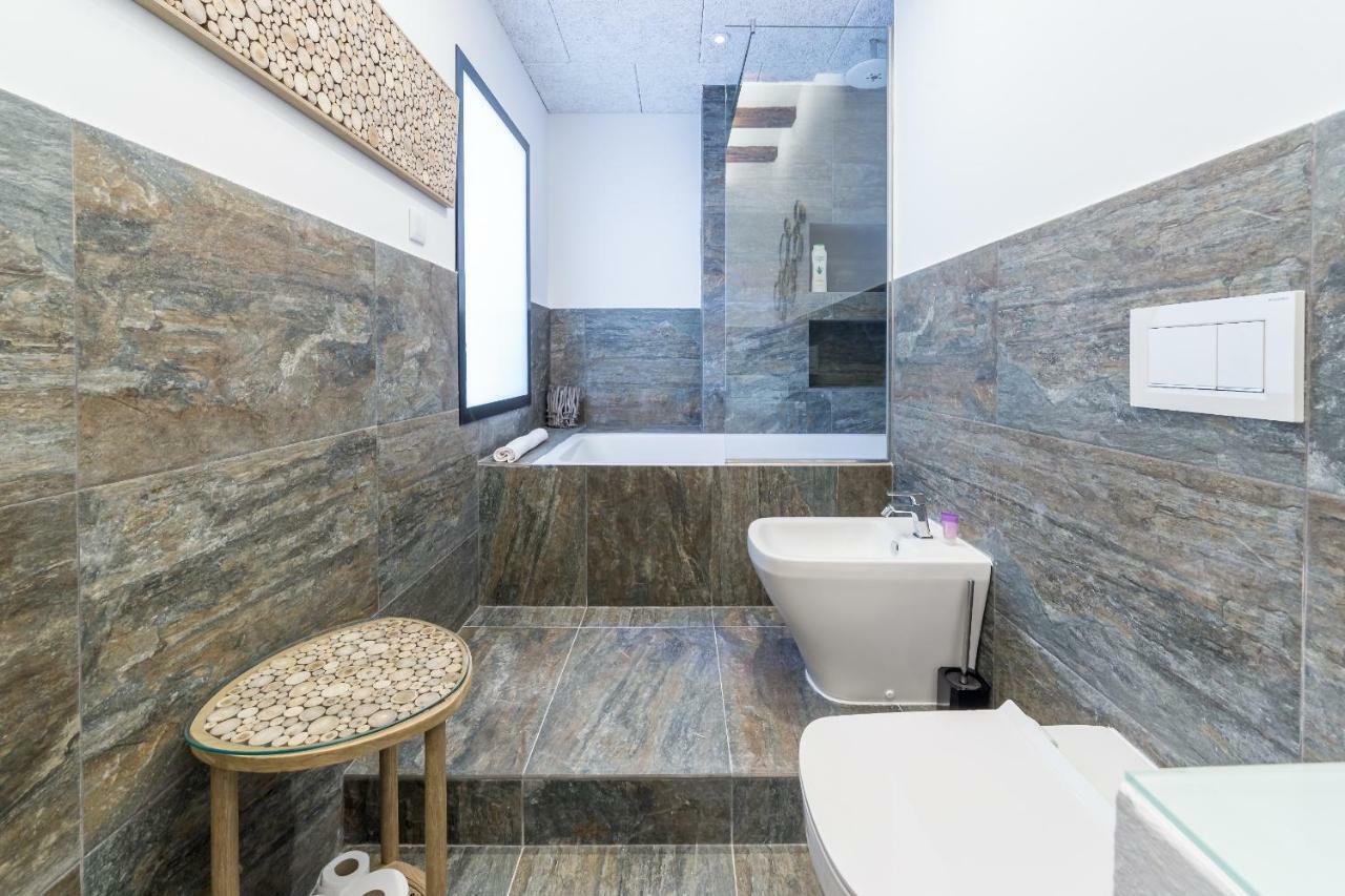 Апартаменты Florit Flats - Cathedral Luxury Terrace Flat 2Br 2Ba Ac Wifi Валенсия Экстерьер фото