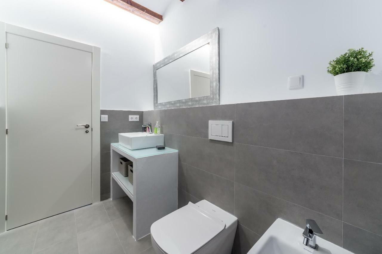 Апартаменты Florit Flats - Cathedral Luxury Terrace Flat 2Br 2Ba Ac Wifi Валенсия Экстерьер фото