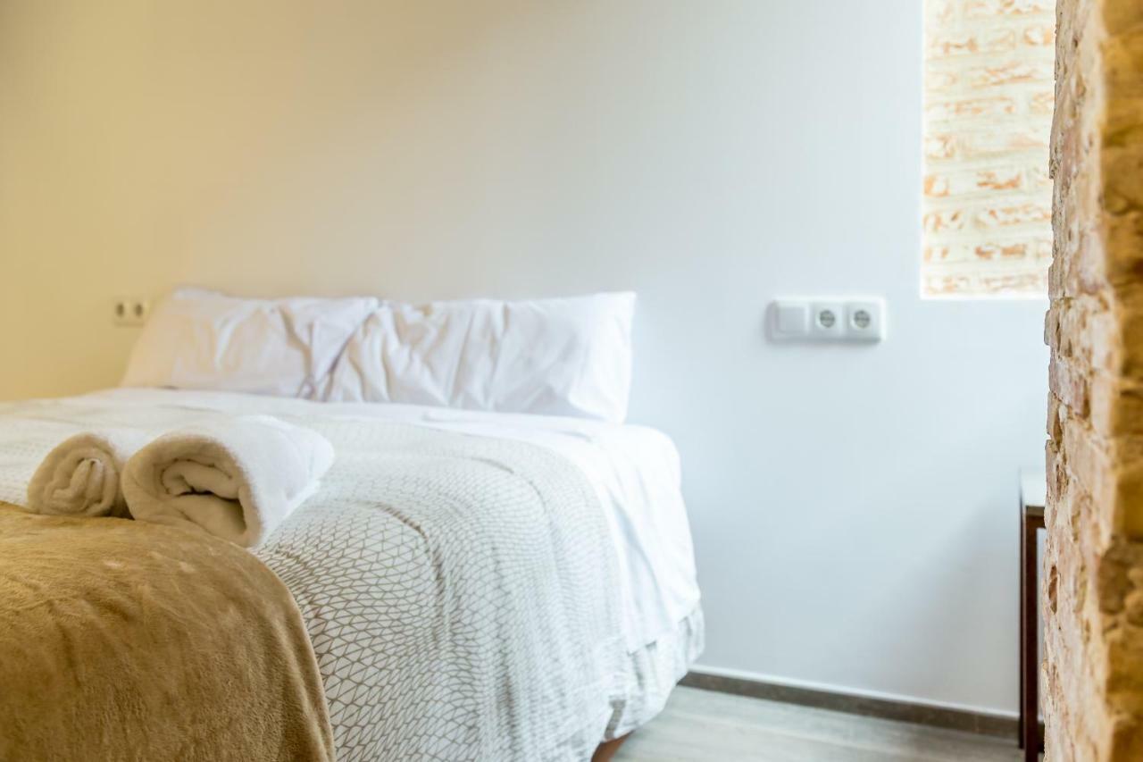 Апартаменты Florit Flats - Cathedral Luxury Terrace Flat 2Br 2Ba Ac Wifi Валенсия Экстерьер фото