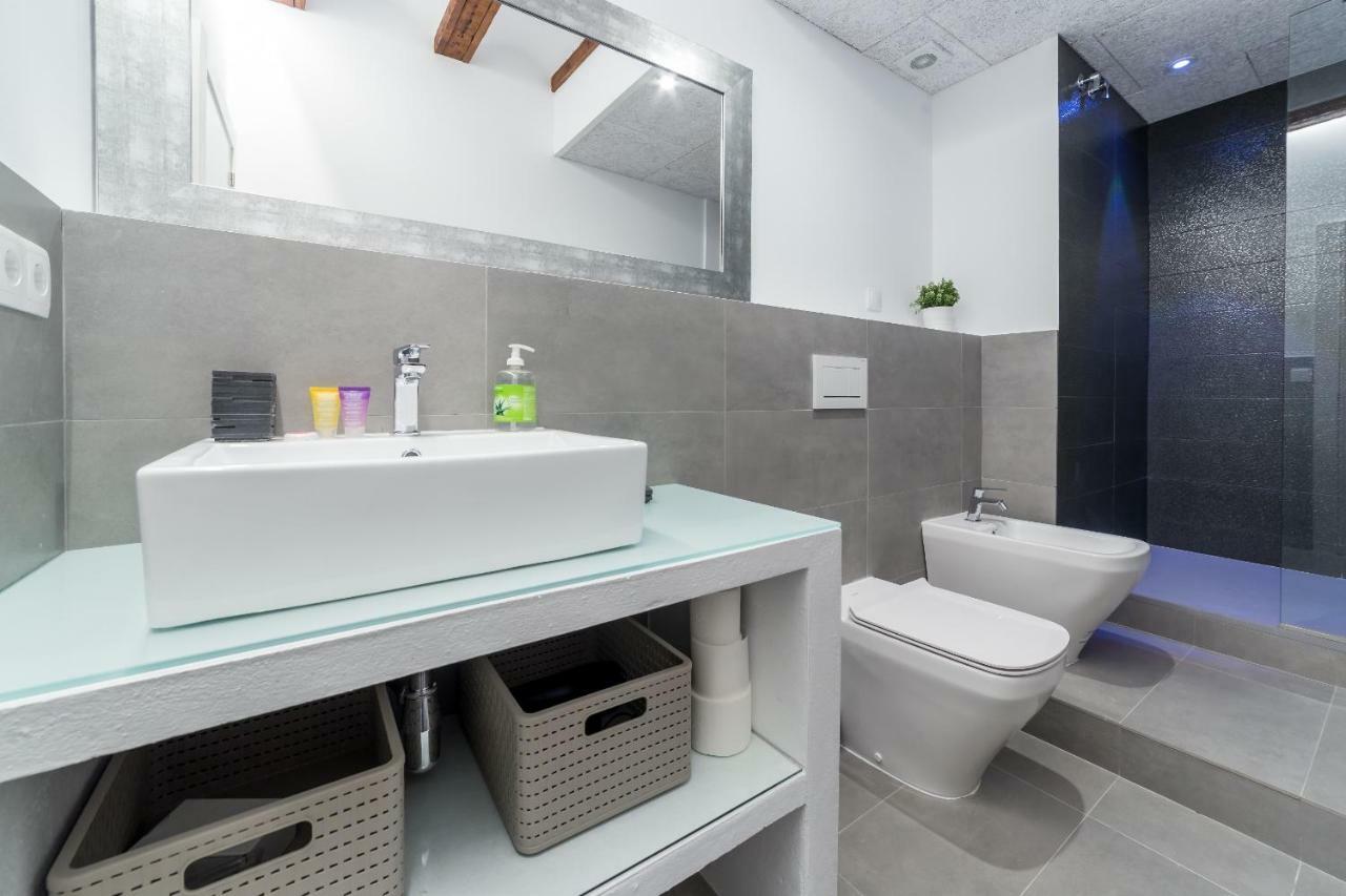Апартаменты Florit Flats - Cathedral Luxury Terrace Flat 2Br 2Ba Ac Wifi Валенсия Экстерьер фото